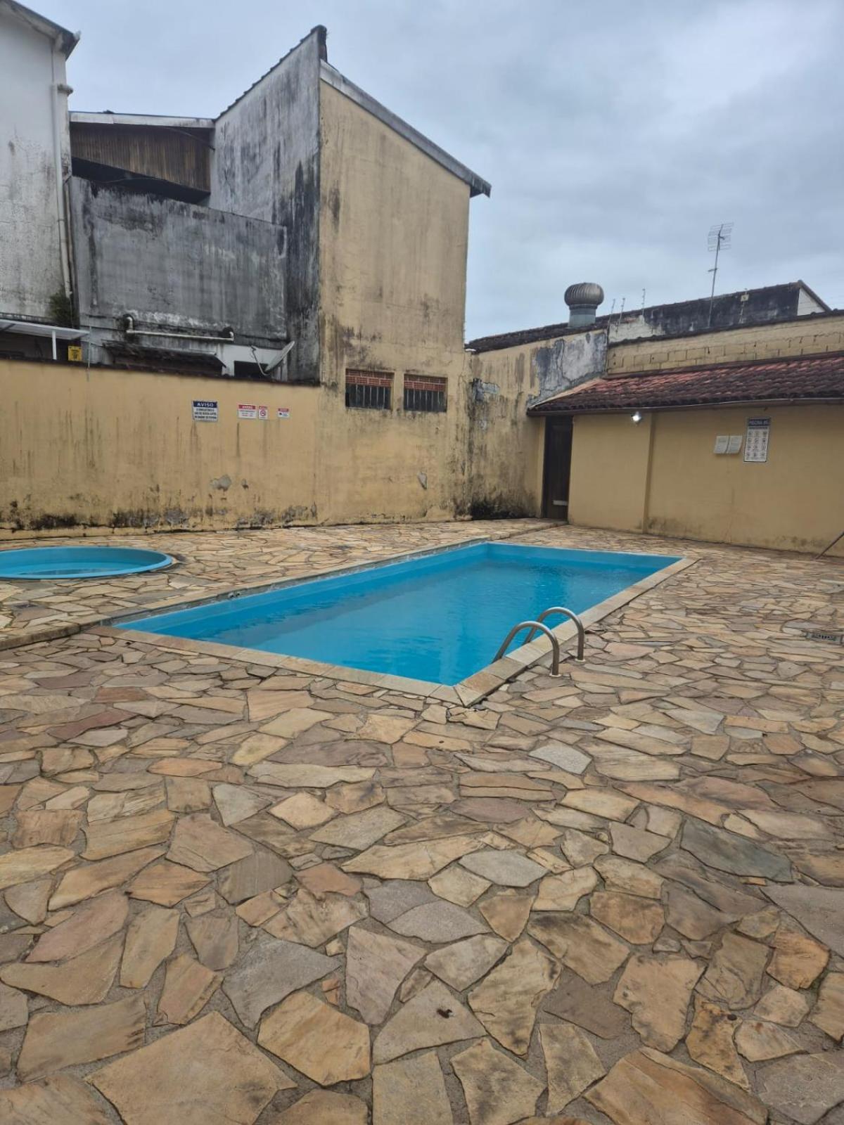 Casa 7 Em Ubatuba No Centro Condominio Com Piscina E Churrasqueira Buitenkant foto