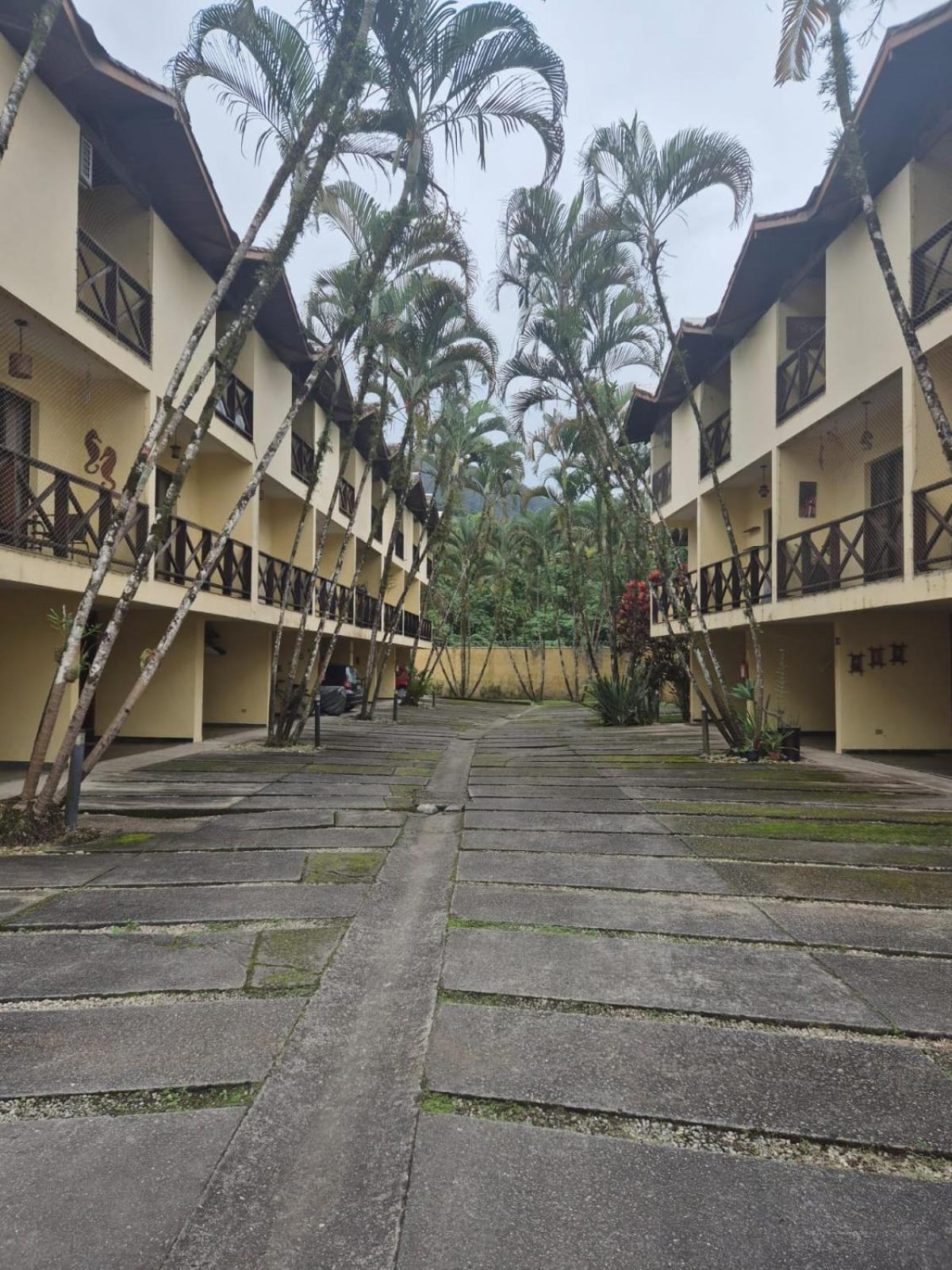 Casa 7 Em Ubatuba No Centro Condominio Com Piscina E Churrasqueira Buitenkant foto