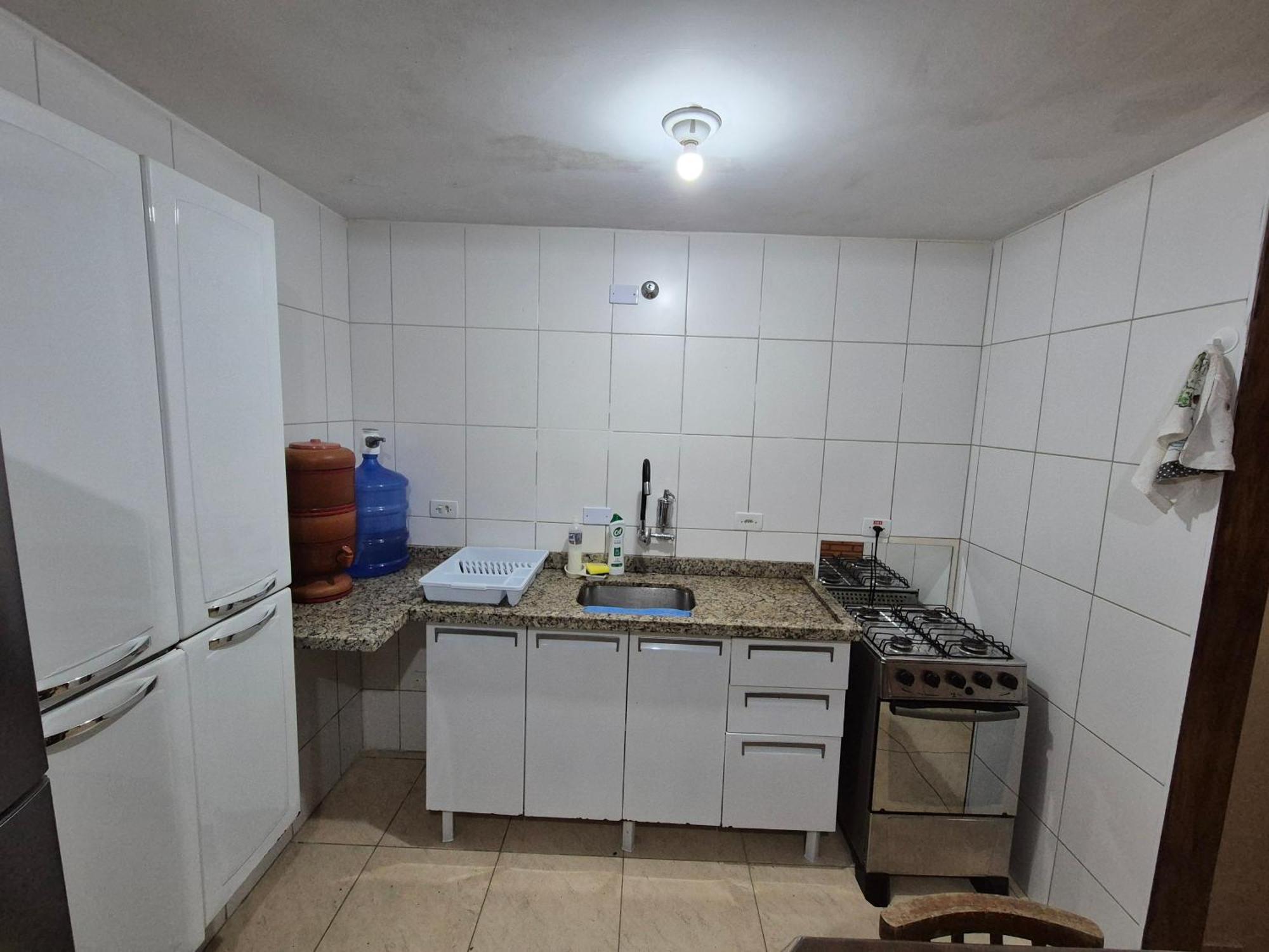 Casa 7 Em Ubatuba No Centro Condominio Com Piscina E Churrasqueira Buitenkant foto