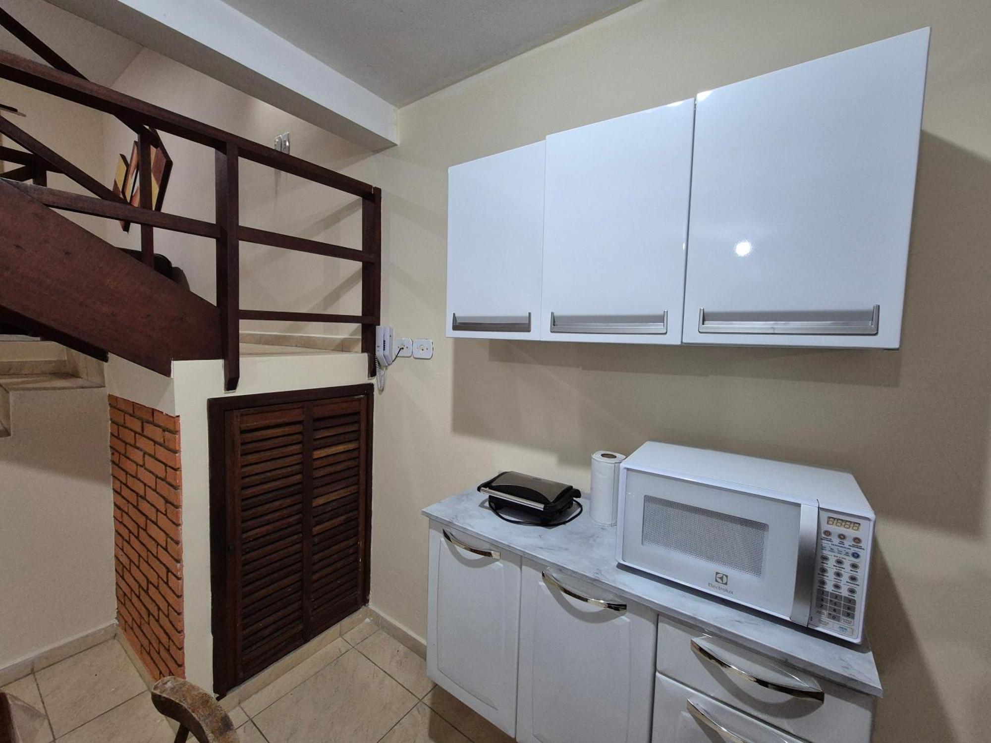 Casa 7 Em Ubatuba No Centro Condominio Com Piscina E Churrasqueira Buitenkant foto