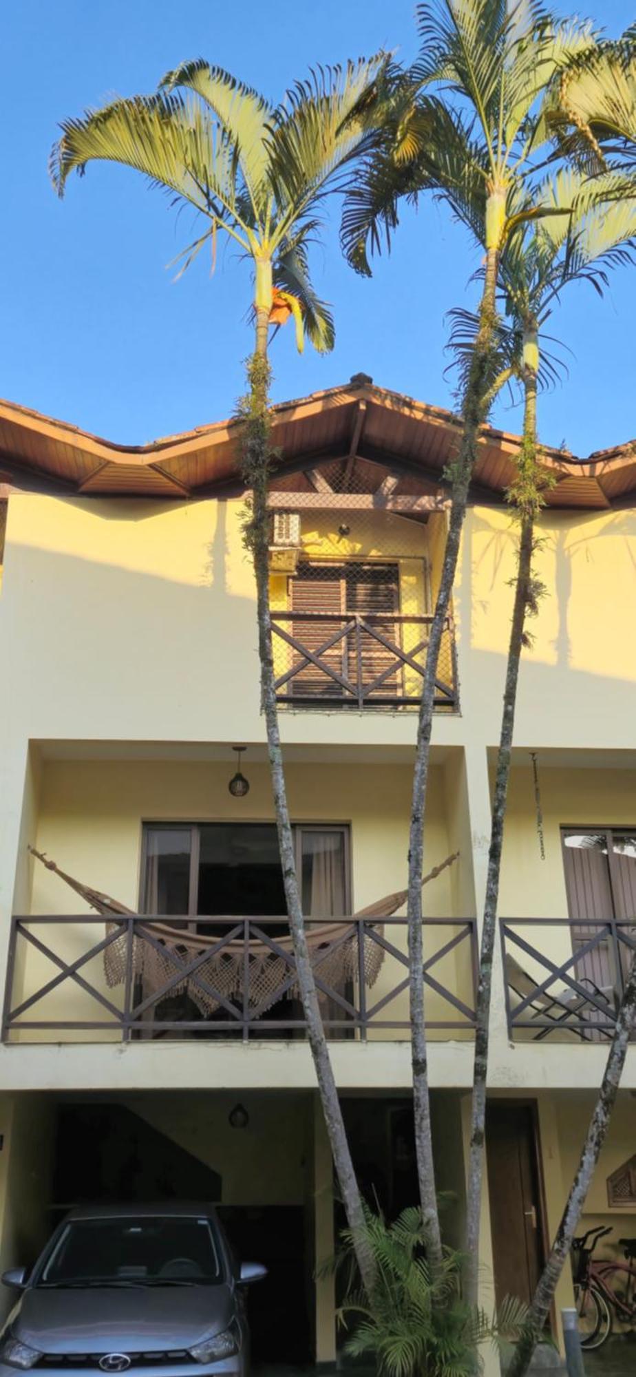 Casa 7 Em Ubatuba No Centro Condominio Com Piscina E Churrasqueira Buitenkant foto