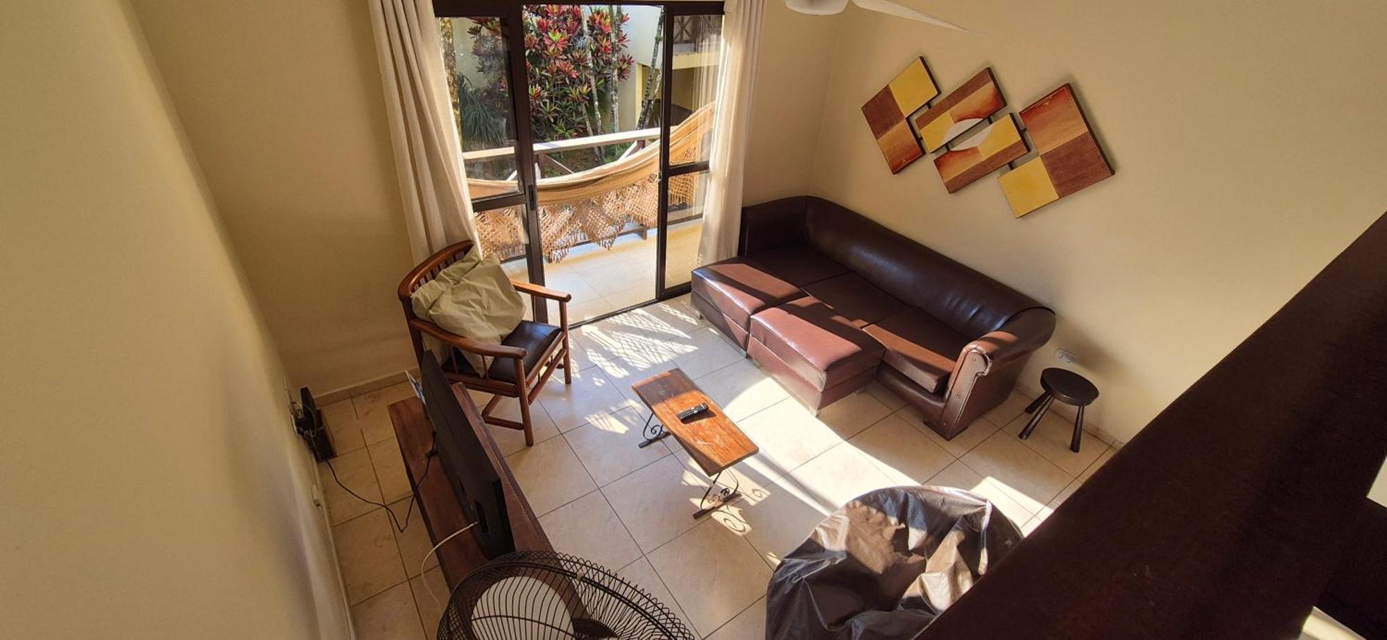 Casa 7 Em Ubatuba No Centro Condominio Com Piscina E Churrasqueira Buitenkant foto