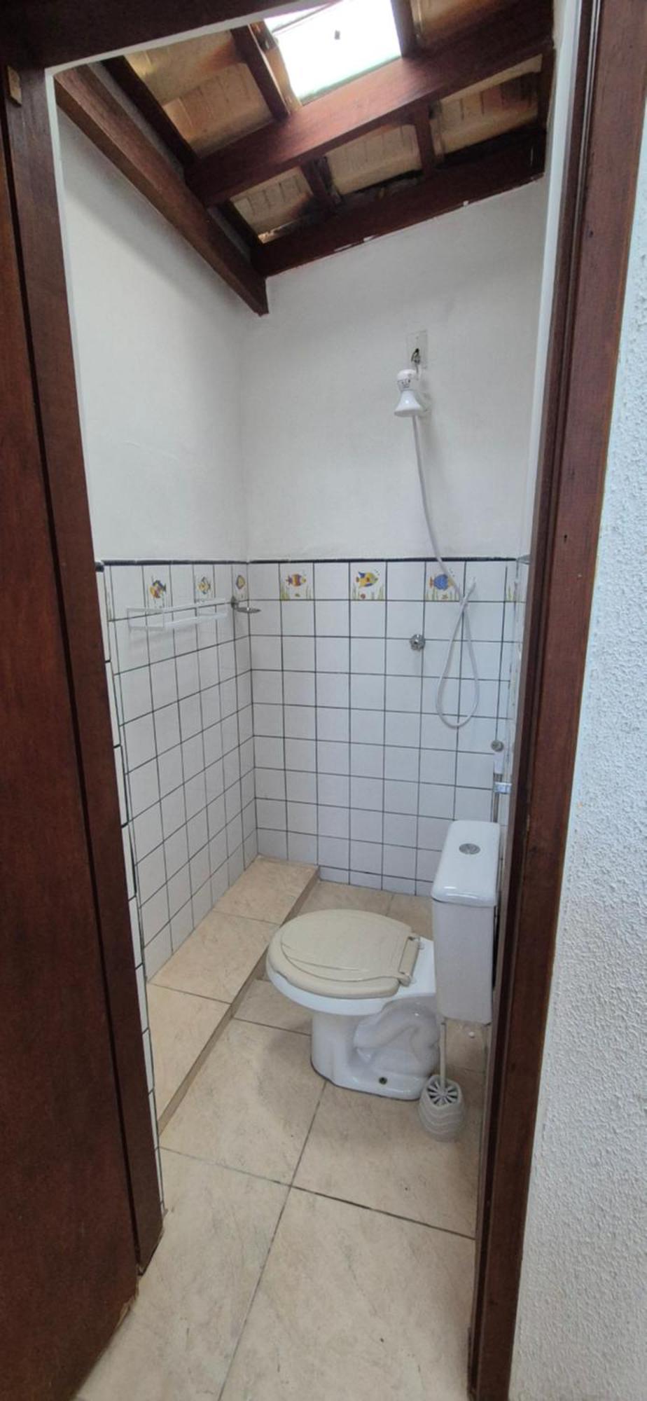 Casa 7 Em Ubatuba No Centro Condominio Com Piscina E Churrasqueira Buitenkant foto