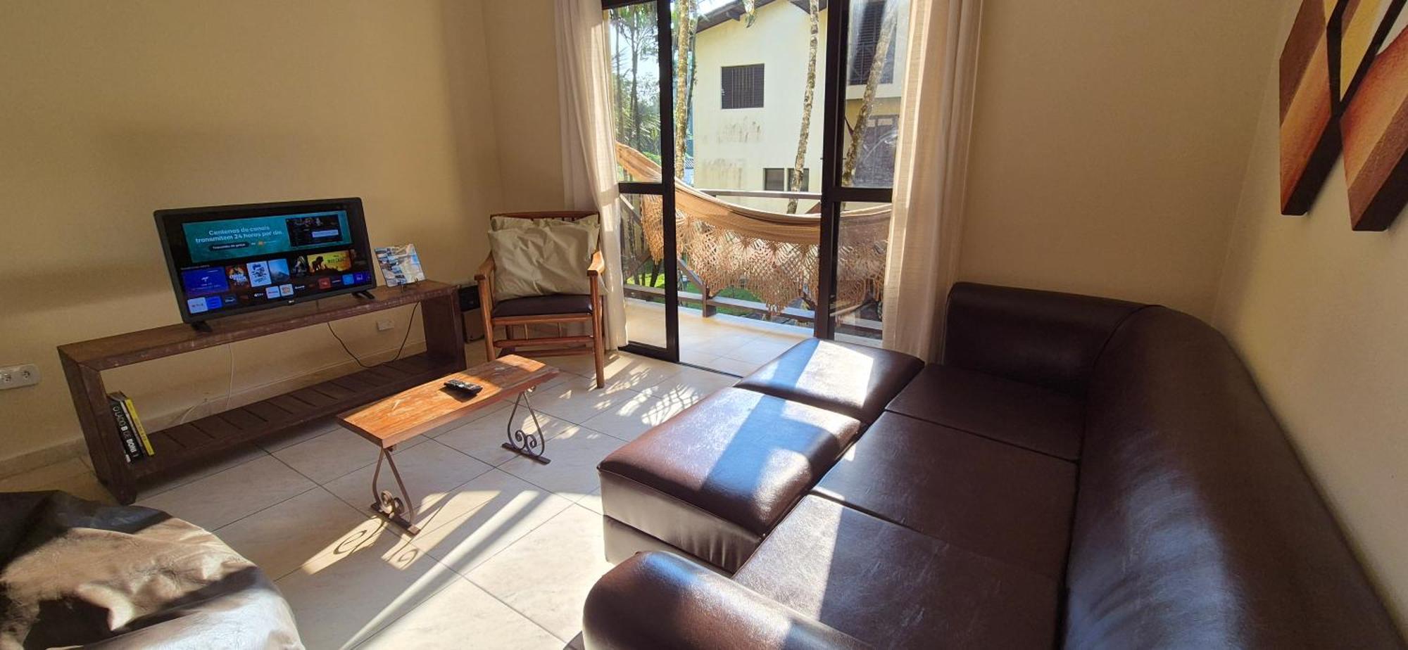 Casa 7 Em Ubatuba No Centro Condominio Com Piscina E Churrasqueira Buitenkant foto