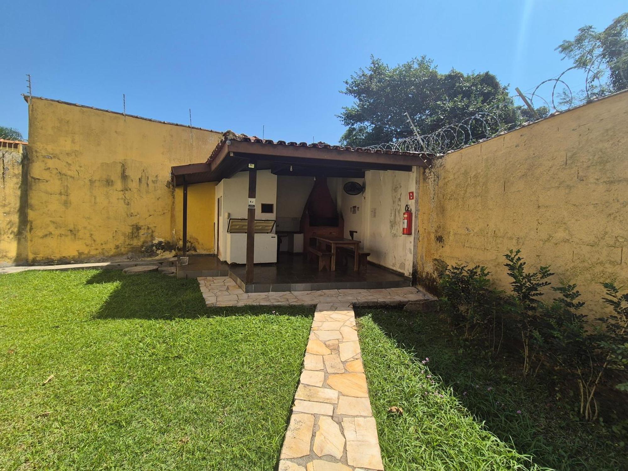 Casa 7 Em Ubatuba No Centro Condominio Com Piscina E Churrasqueira Buitenkant foto