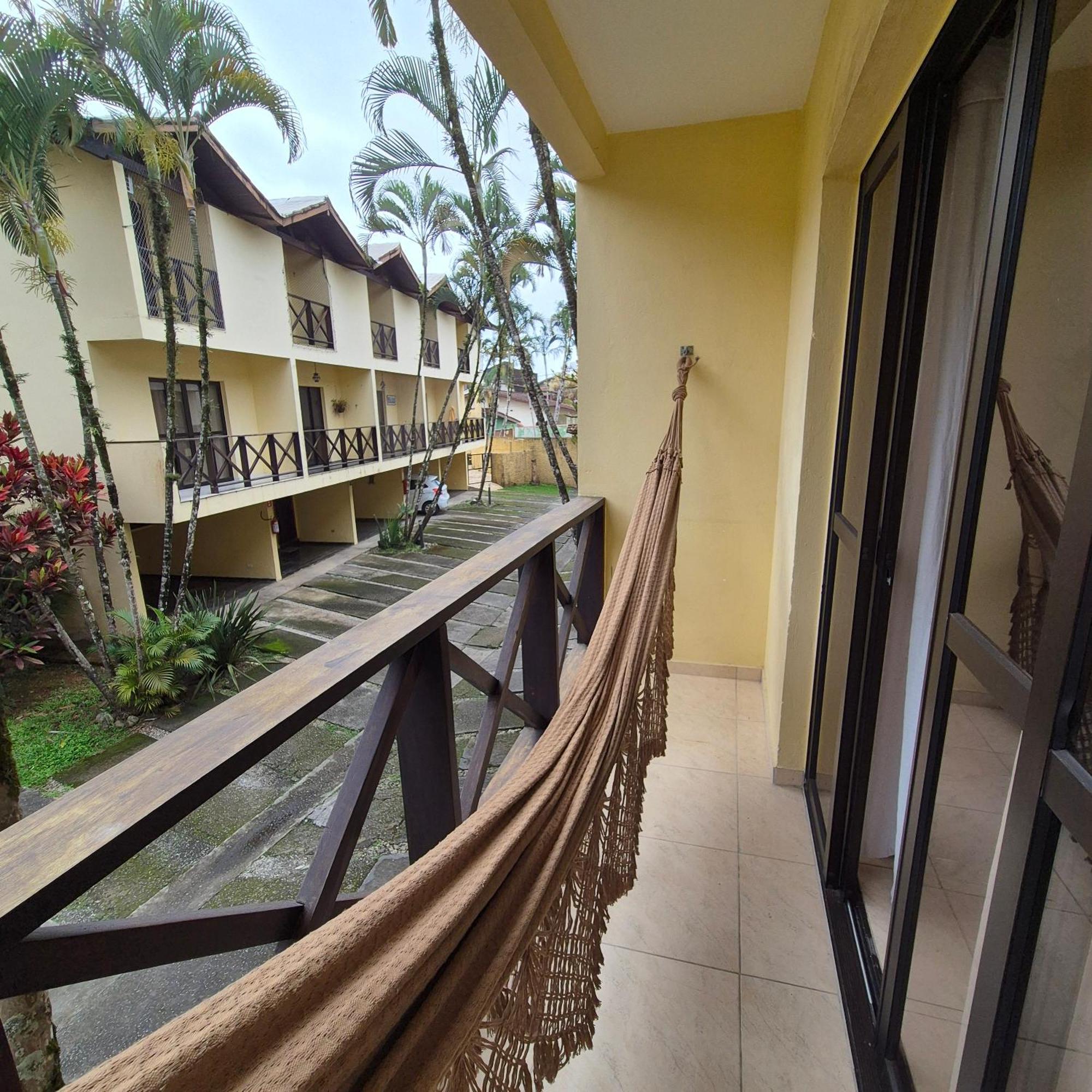 Casa 7 Em Ubatuba No Centro Condominio Com Piscina E Churrasqueira Buitenkant foto