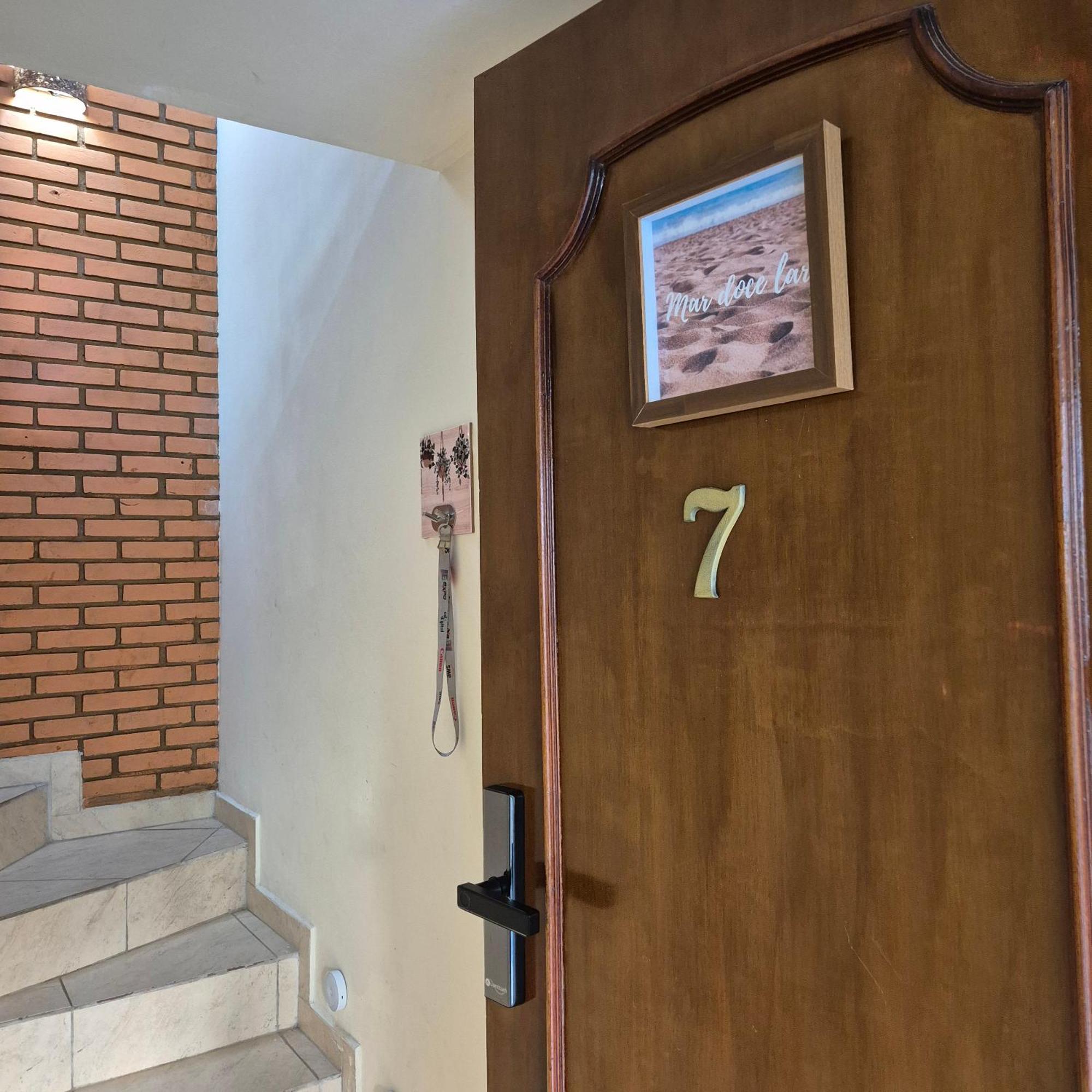 Casa 7 Em Ubatuba No Centro Condominio Com Piscina E Churrasqueira Buitenkant foto