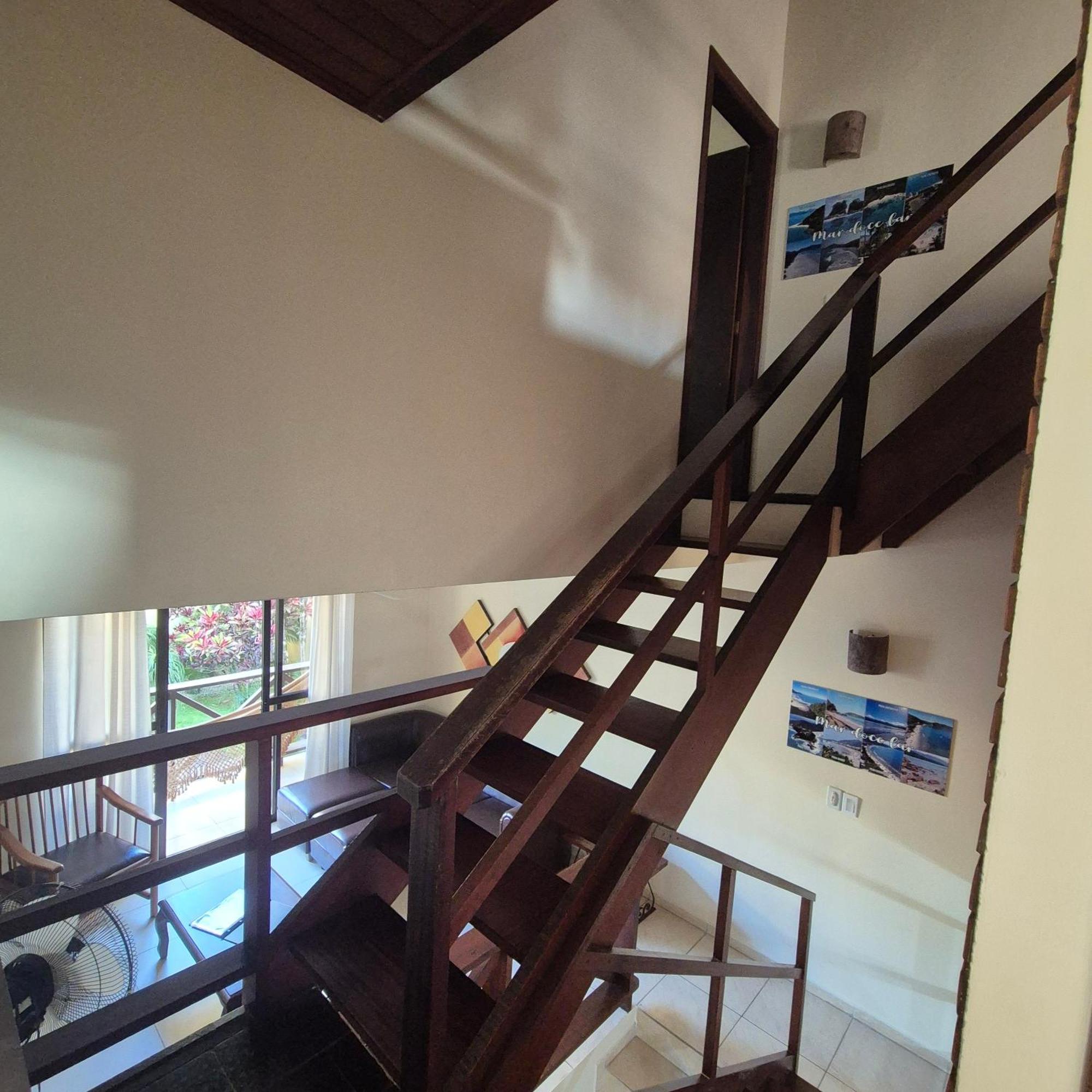 Casa 7 Em Ubatuba No Centro Condominio Com Piscina E Churrasqueira Buitenkant foto