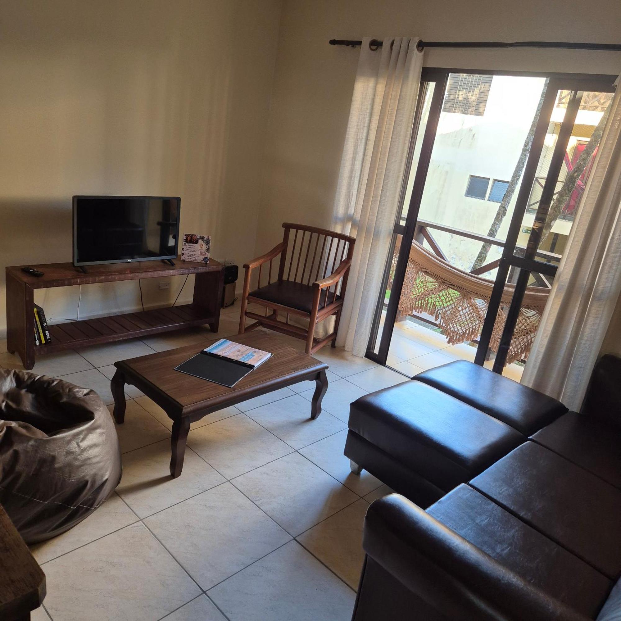 Casa 7 Em Ubatuba No Centro Condominio Com Piscina E Churrasqueira Buitenkant foto
