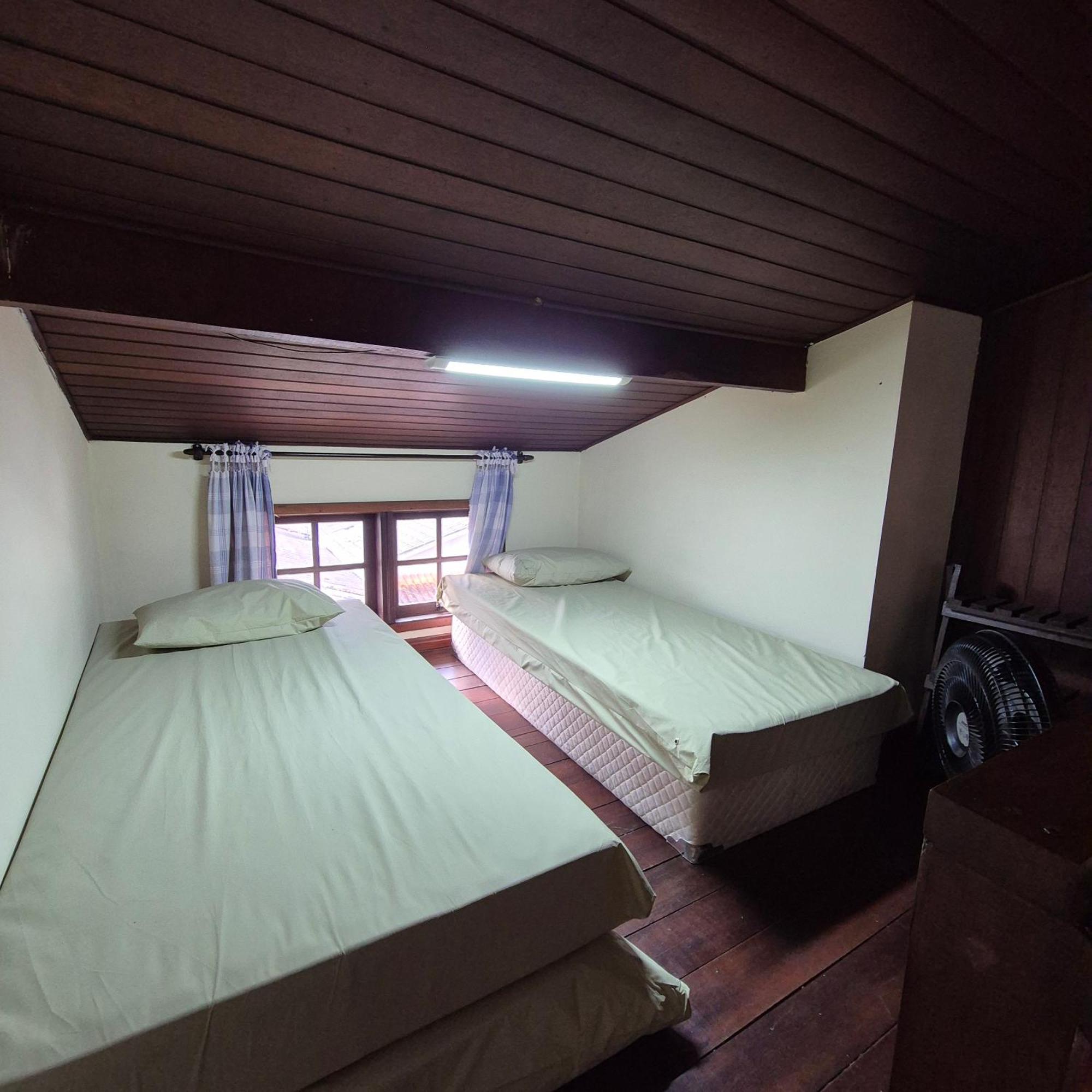 Casa 7 Em Ubatuba No Centro Condominio Com Piscina E Churrasqueira Buitenkant foto